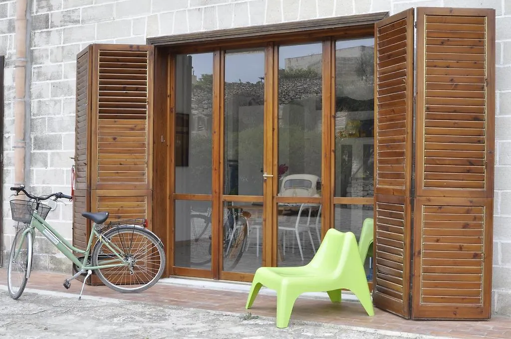 Vila Esperanto Vacanze Favignana Prázdninový dům