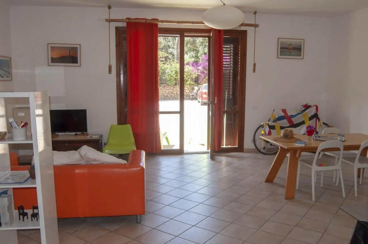 Vila Esperanto Vacanze Favignana