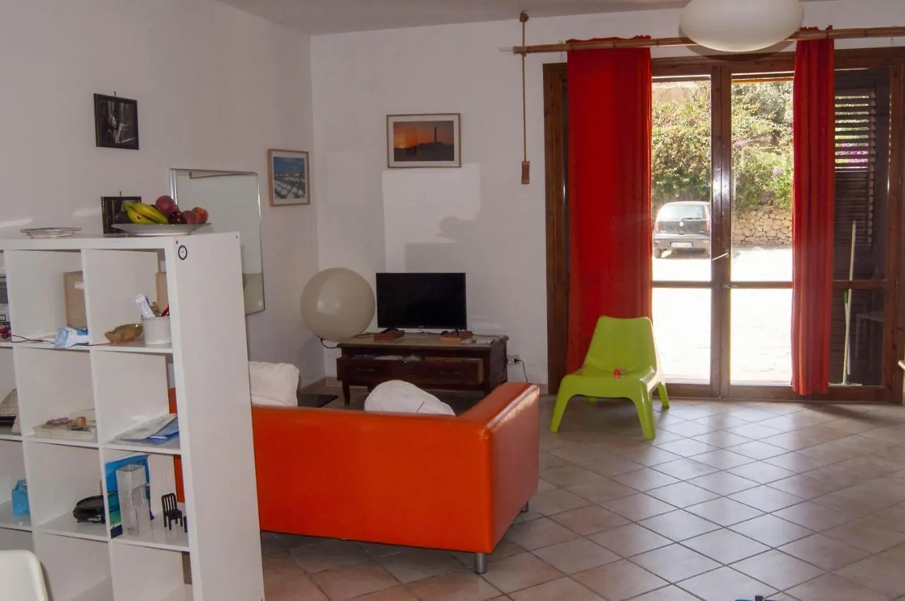Vila Esperanto Vacanze Favignana 0*,