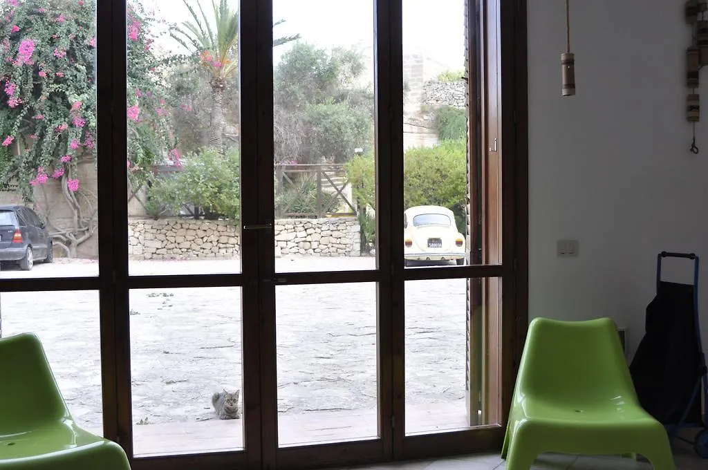 Vila Esperanto Vacanze Favignana Itálie