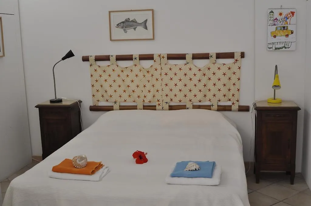 Prázdninový dům Vila Esperanto Vacanze Favignana