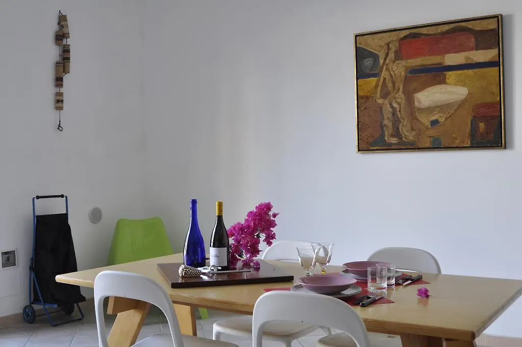 Holiday home Esperanto Vacanze Villa Favignana