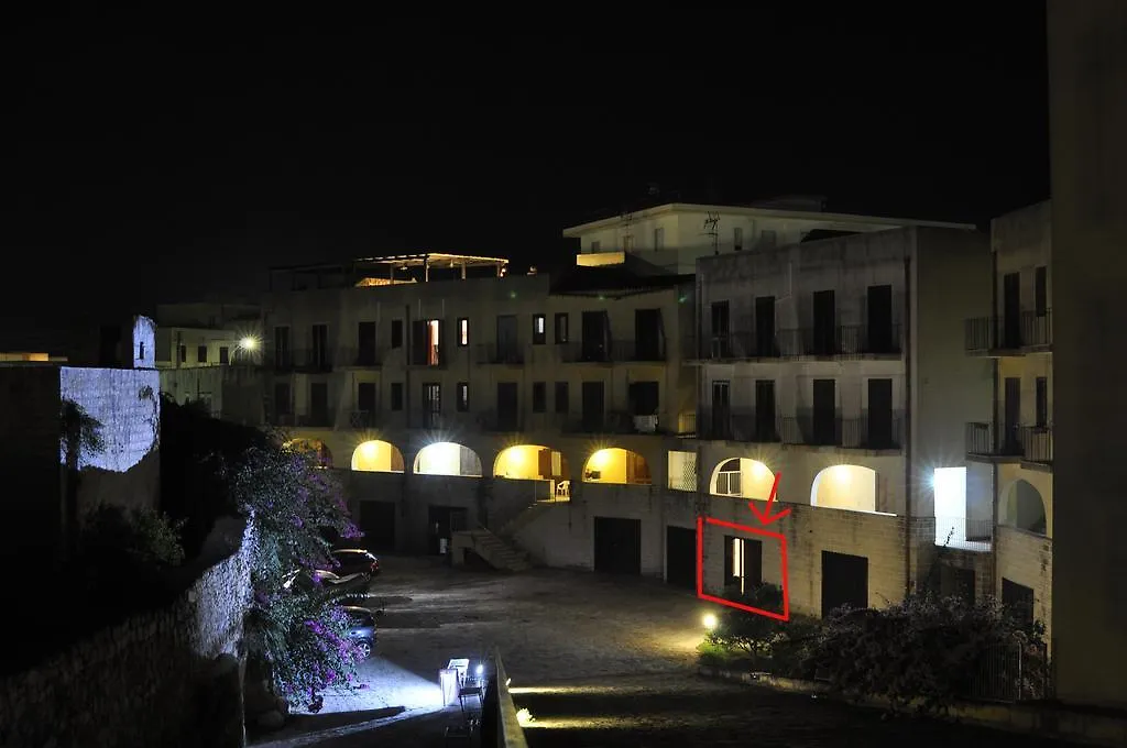 Vila Esperanto Vacanze Favignana