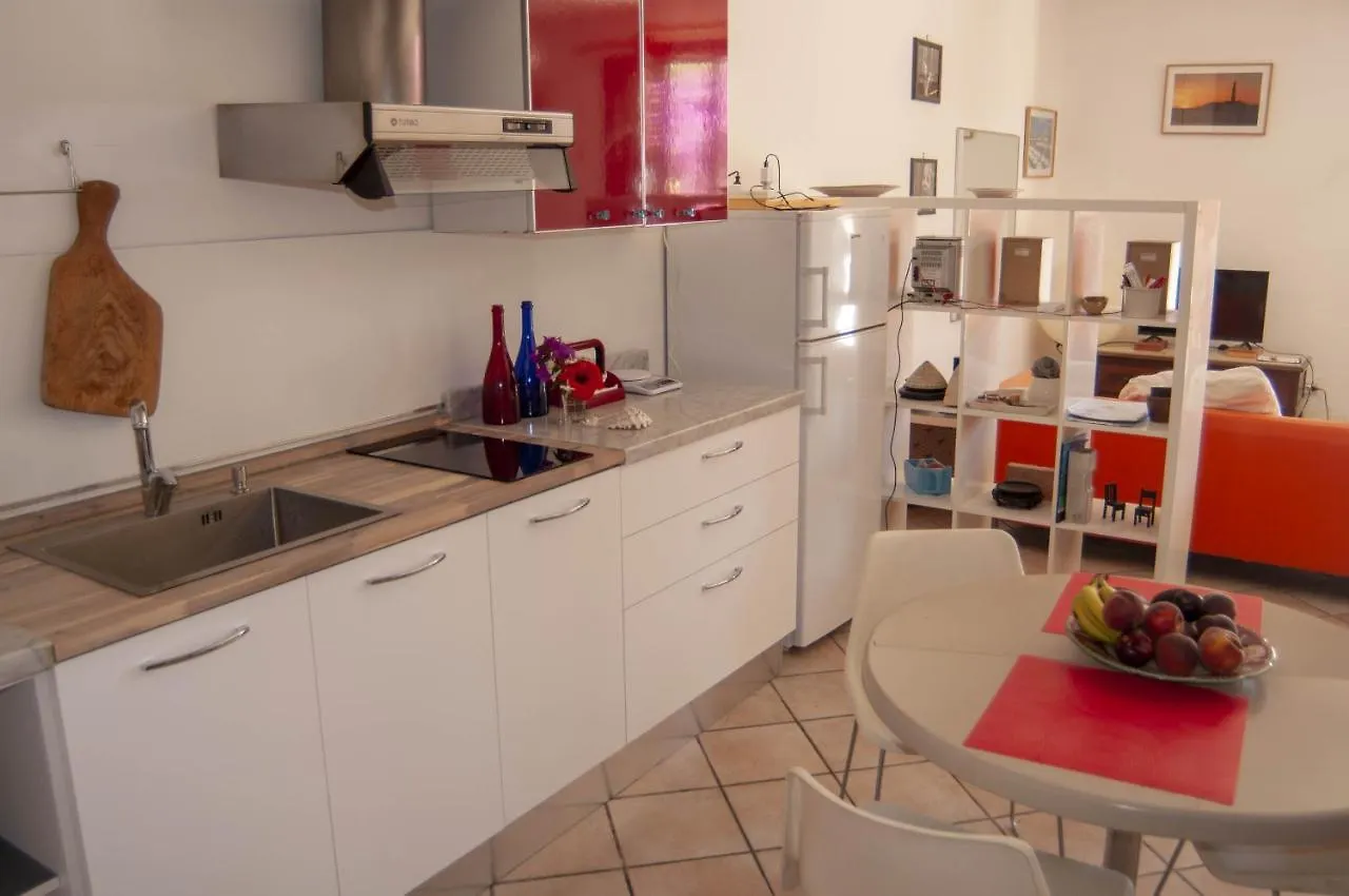 Holiday home Esperanto Vacanze Villa Favignana Italy